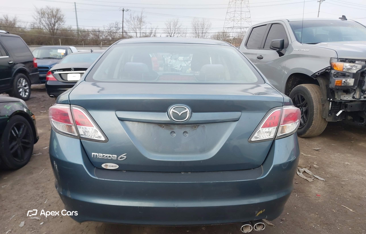 Mazda 6 2012
