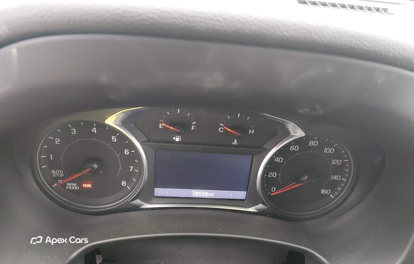 GMC Terrain 2023