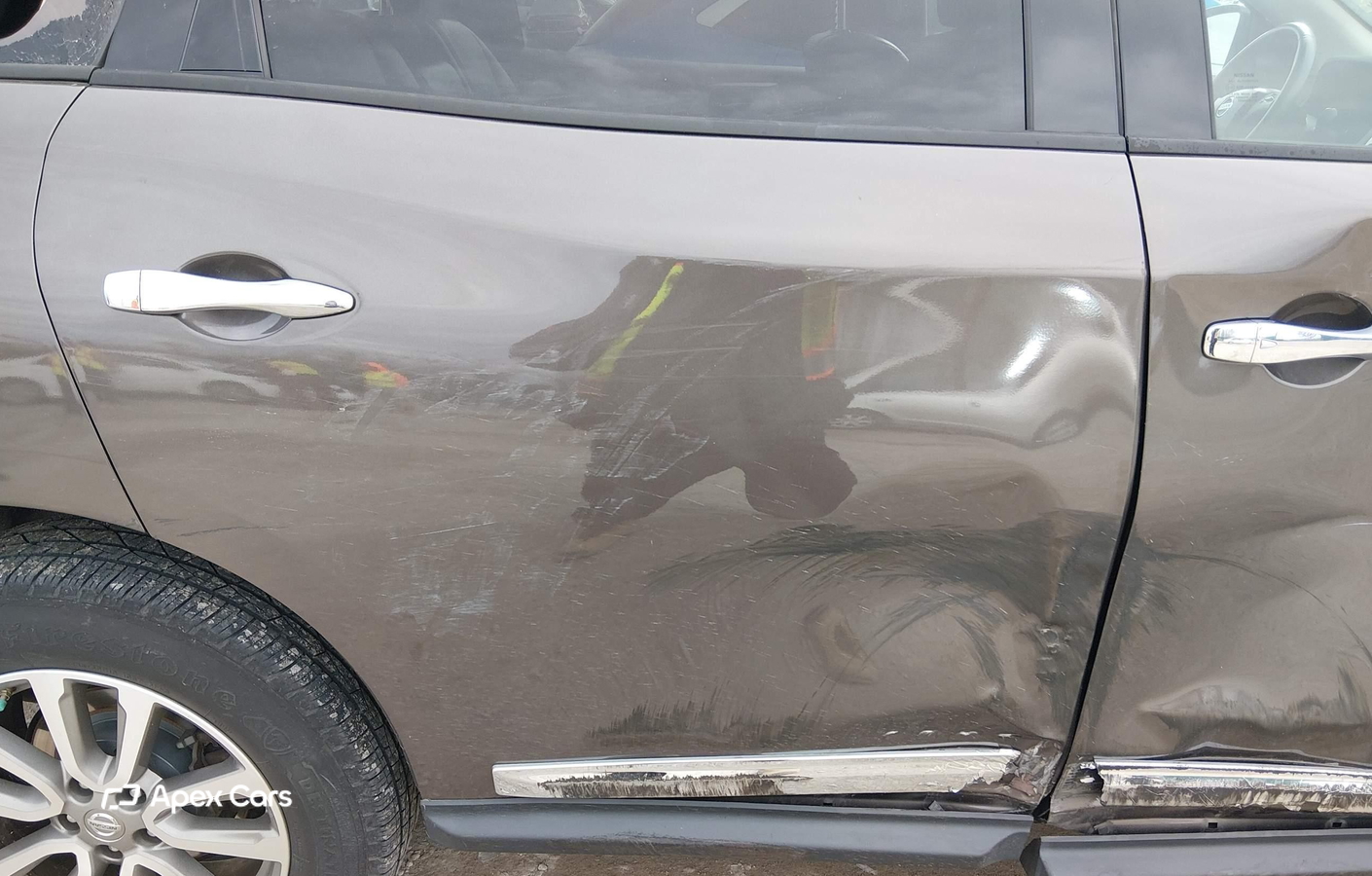 Nissan Pathfinder 2016