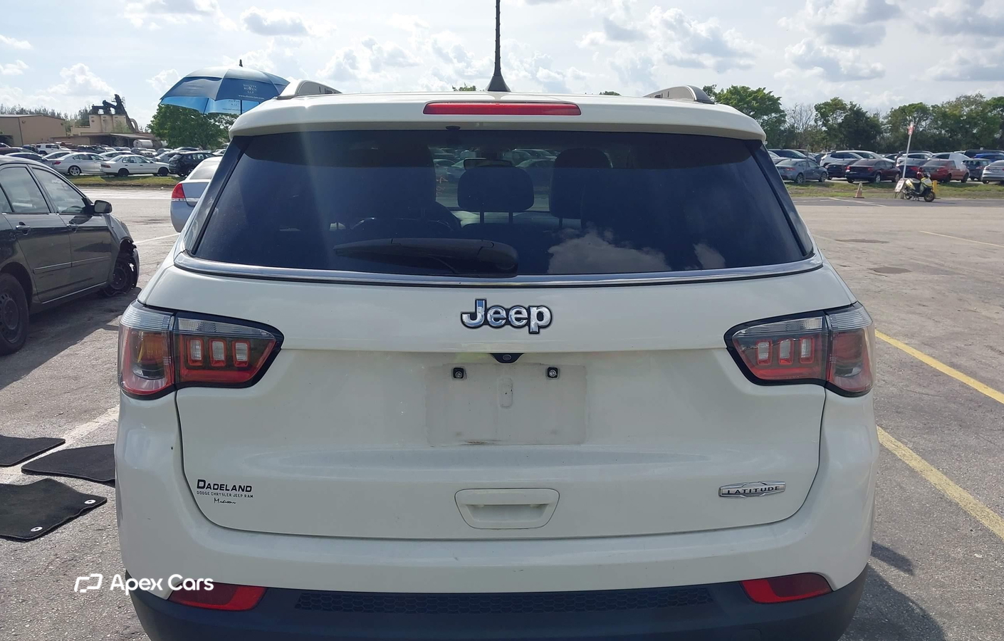 Jeep Compass 2019