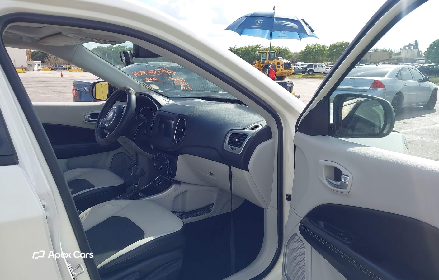 Jeep Compass 2019