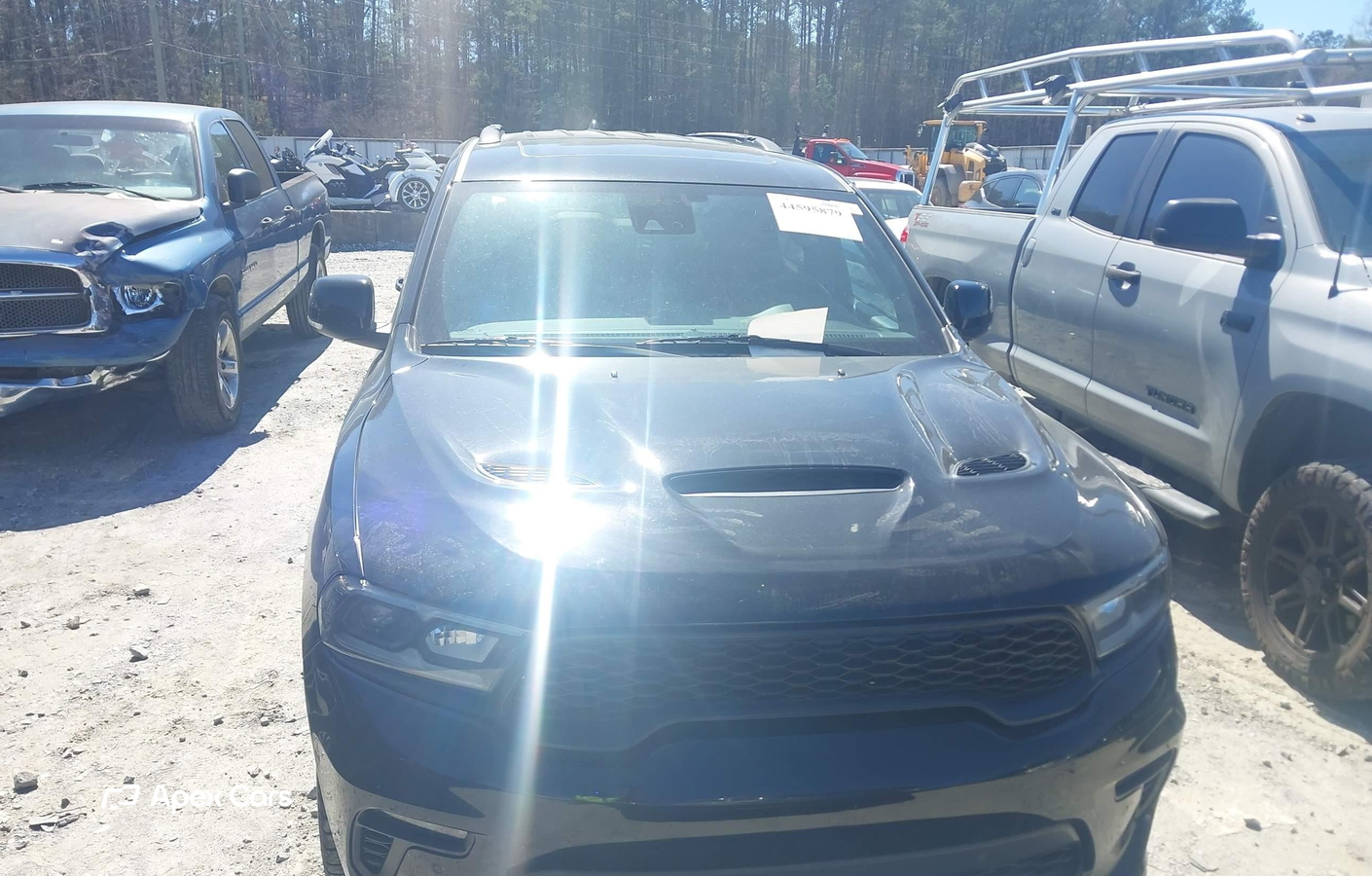 Dodge Durango 2023