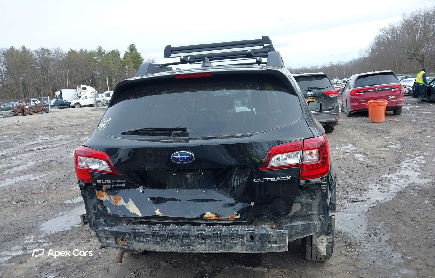 Subaru Outback 2019