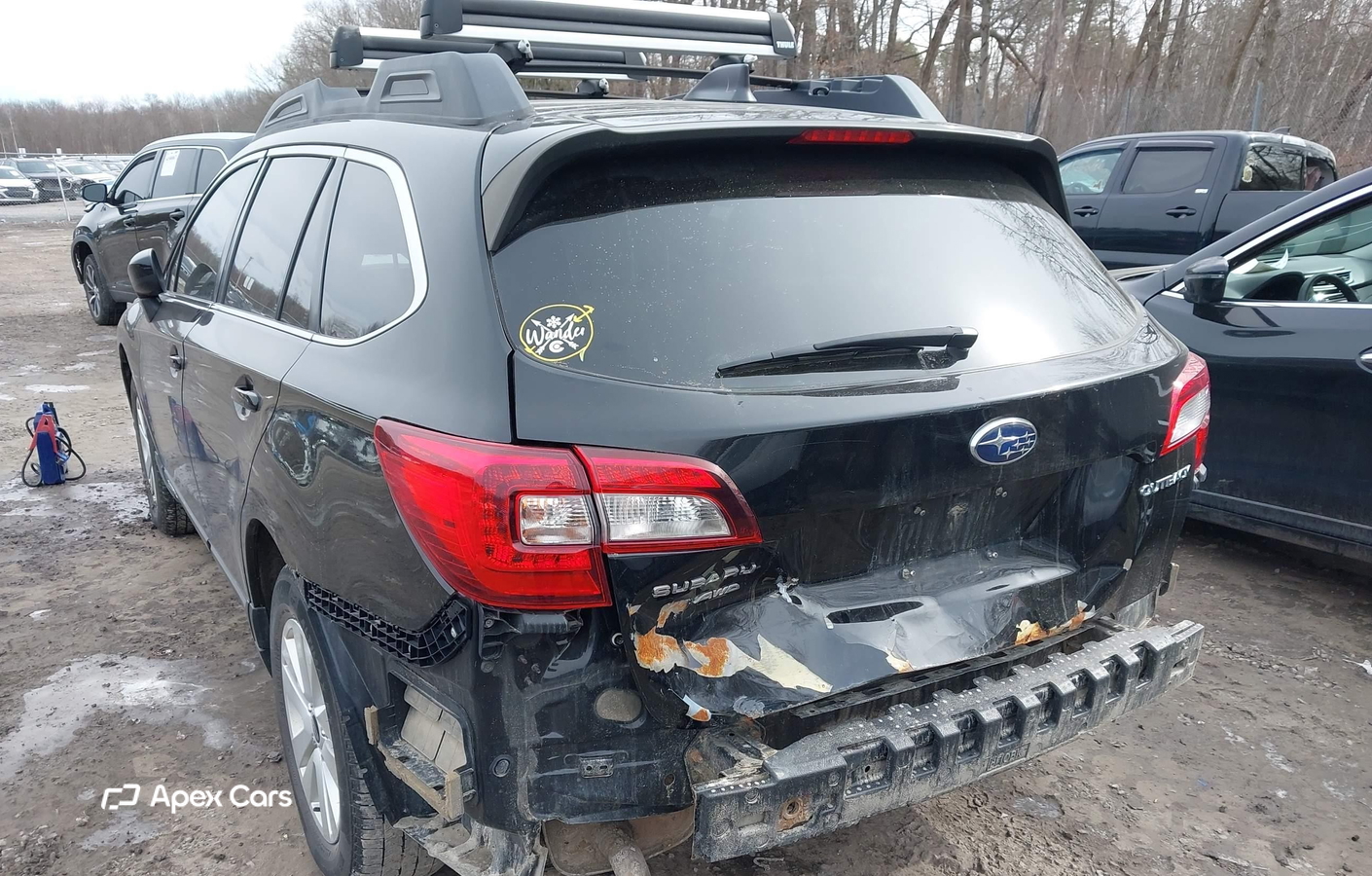 Subaru Outback 2019
