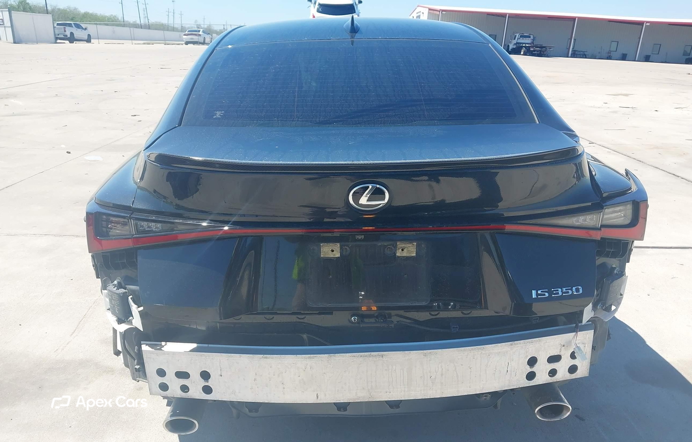 Lexus IS 2022