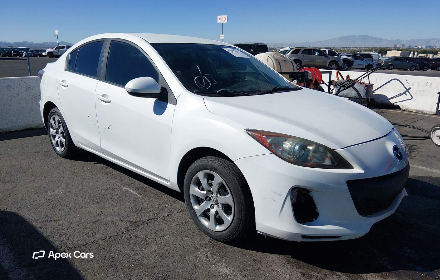 Mazda 3 2013