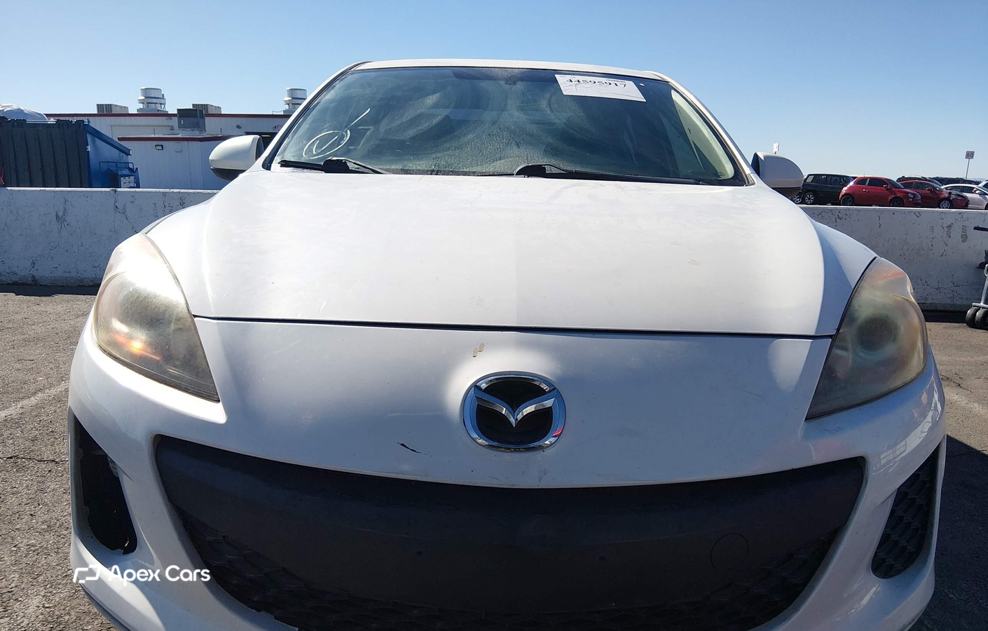 Mazda 3 2013