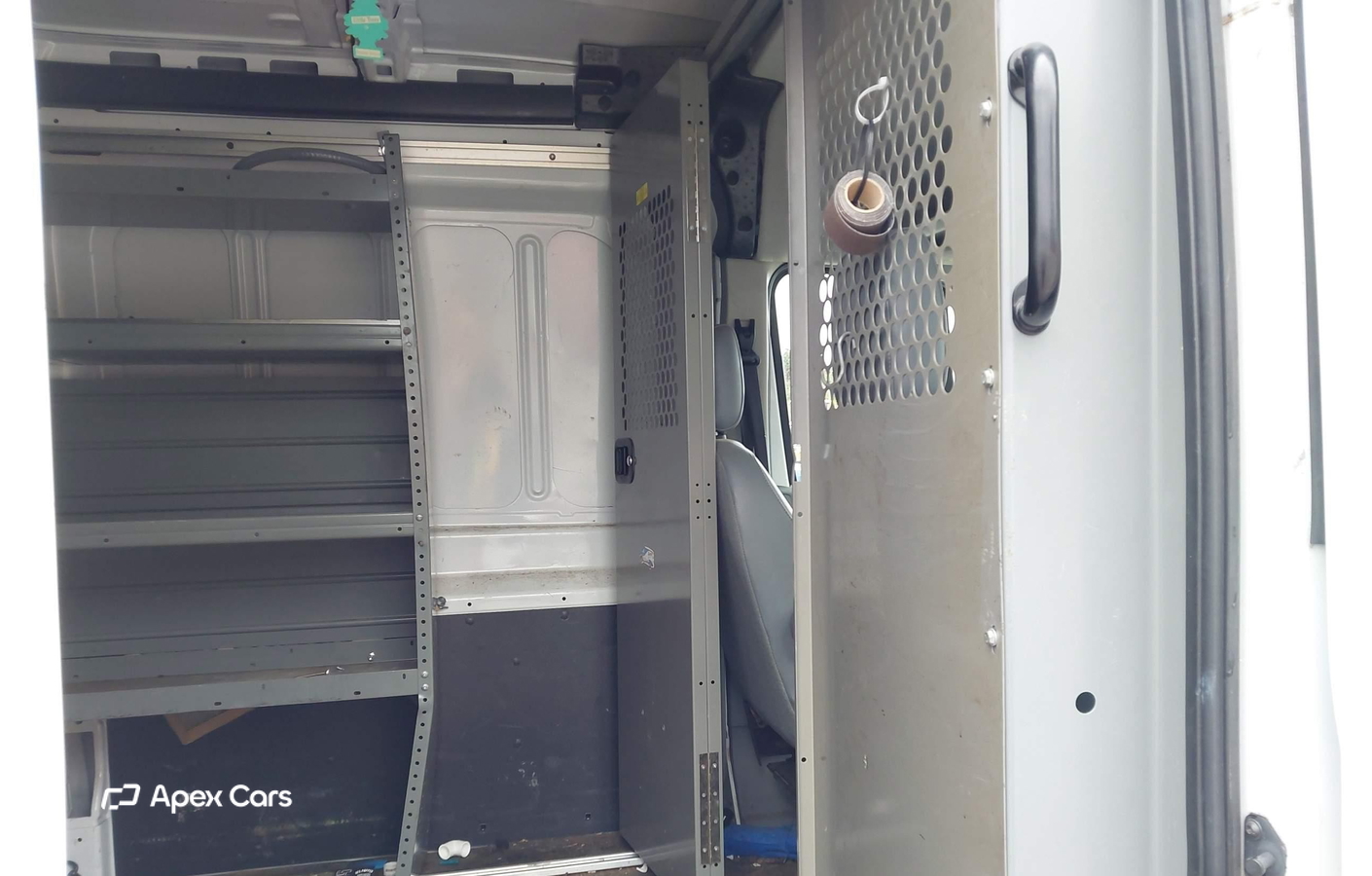 Ford Transit 2019