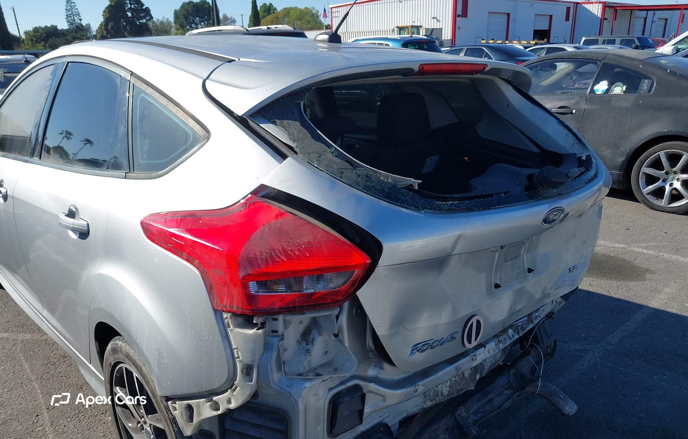 Ford Focus 2016