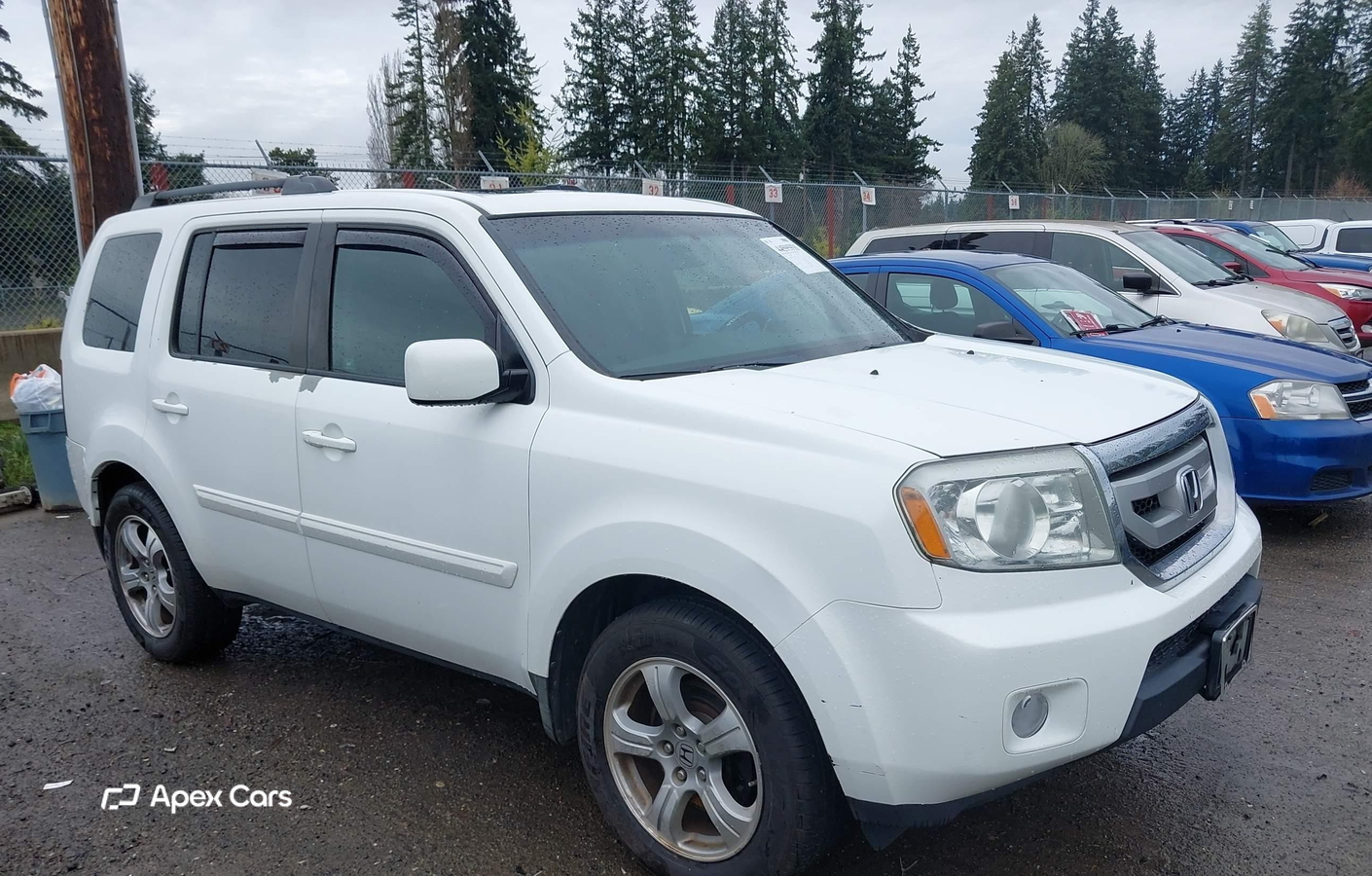 Honda Pilot 2010