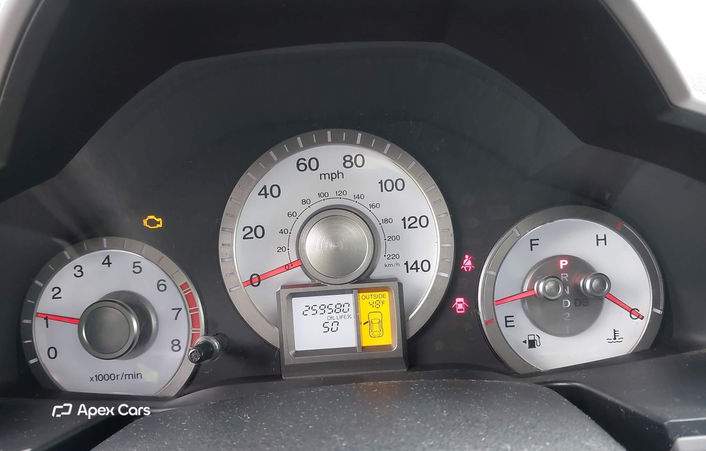 Honda Pilot 2010