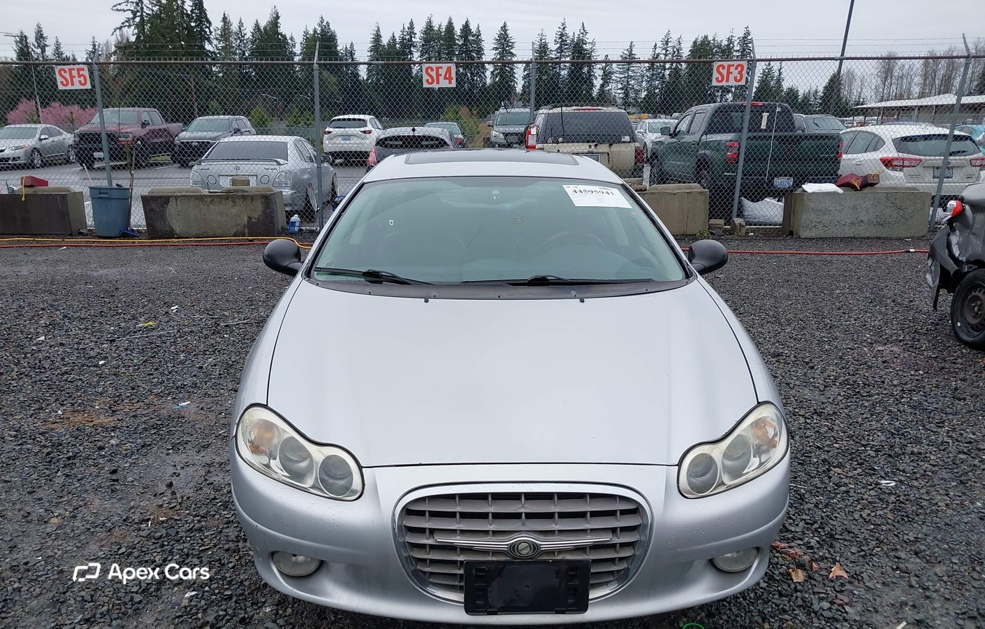 Chrysler Concorde 2004