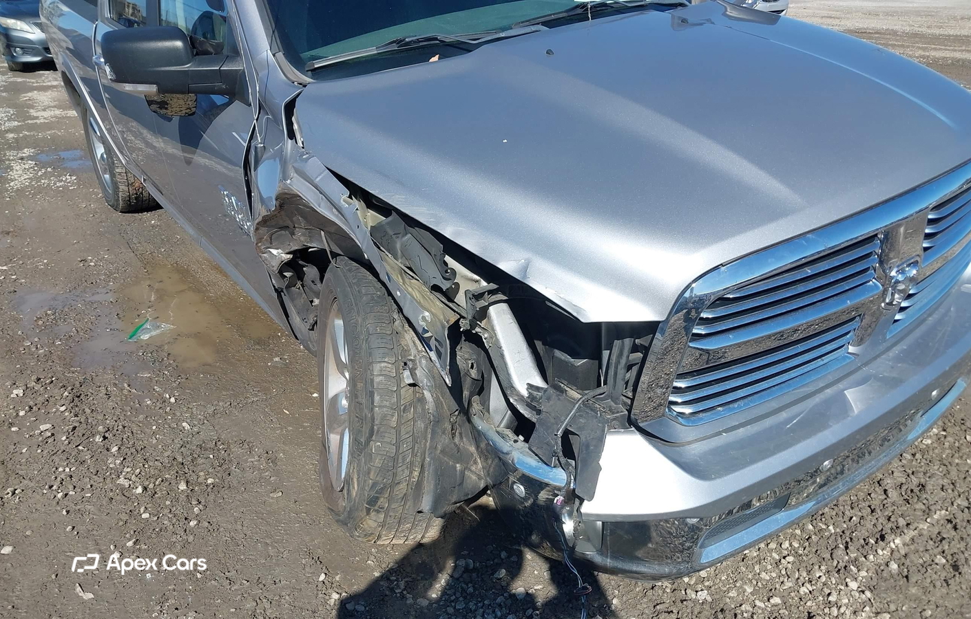 RAM 1500 2019