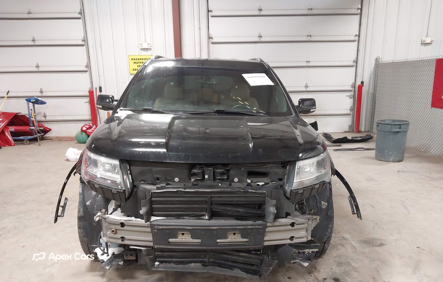 Ford Explorer 2016