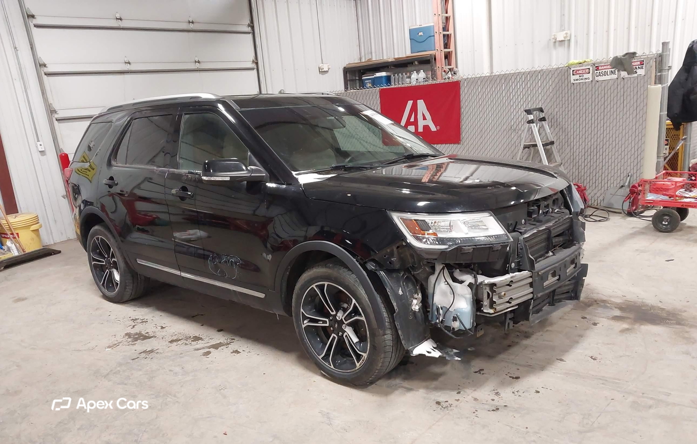 Ford Explorer 2016