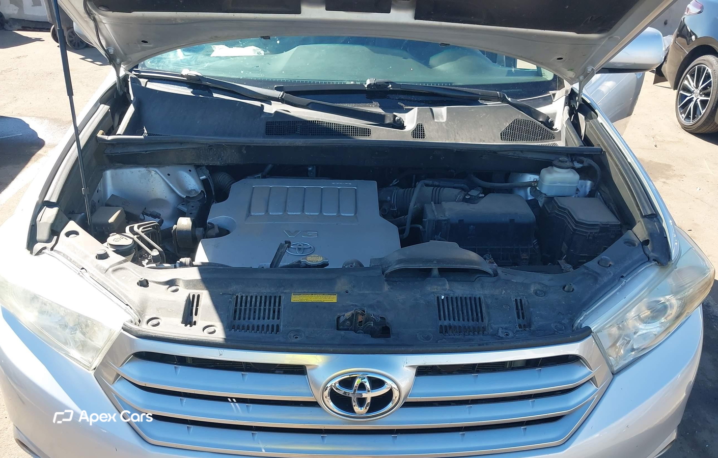 Toyota Highlander 2012
