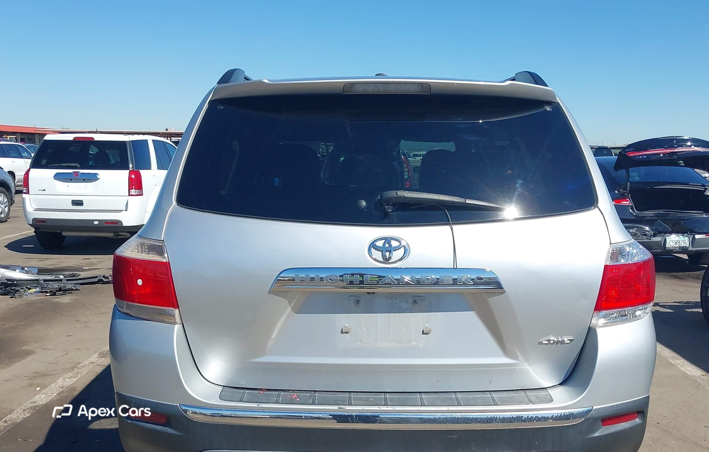 Toyota Highlander 2012