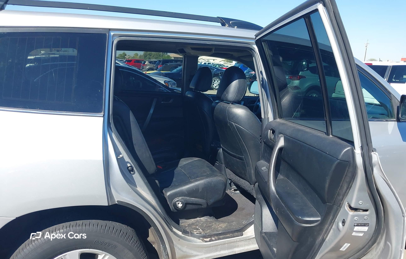 Toyota Highlander 2012