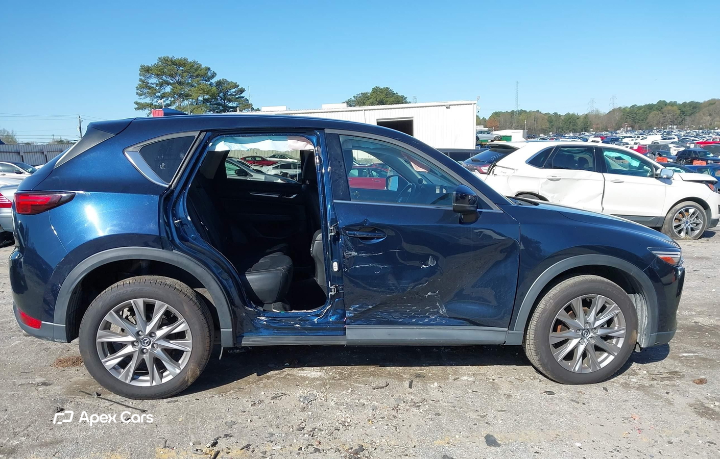 Mazda CX-5 2021