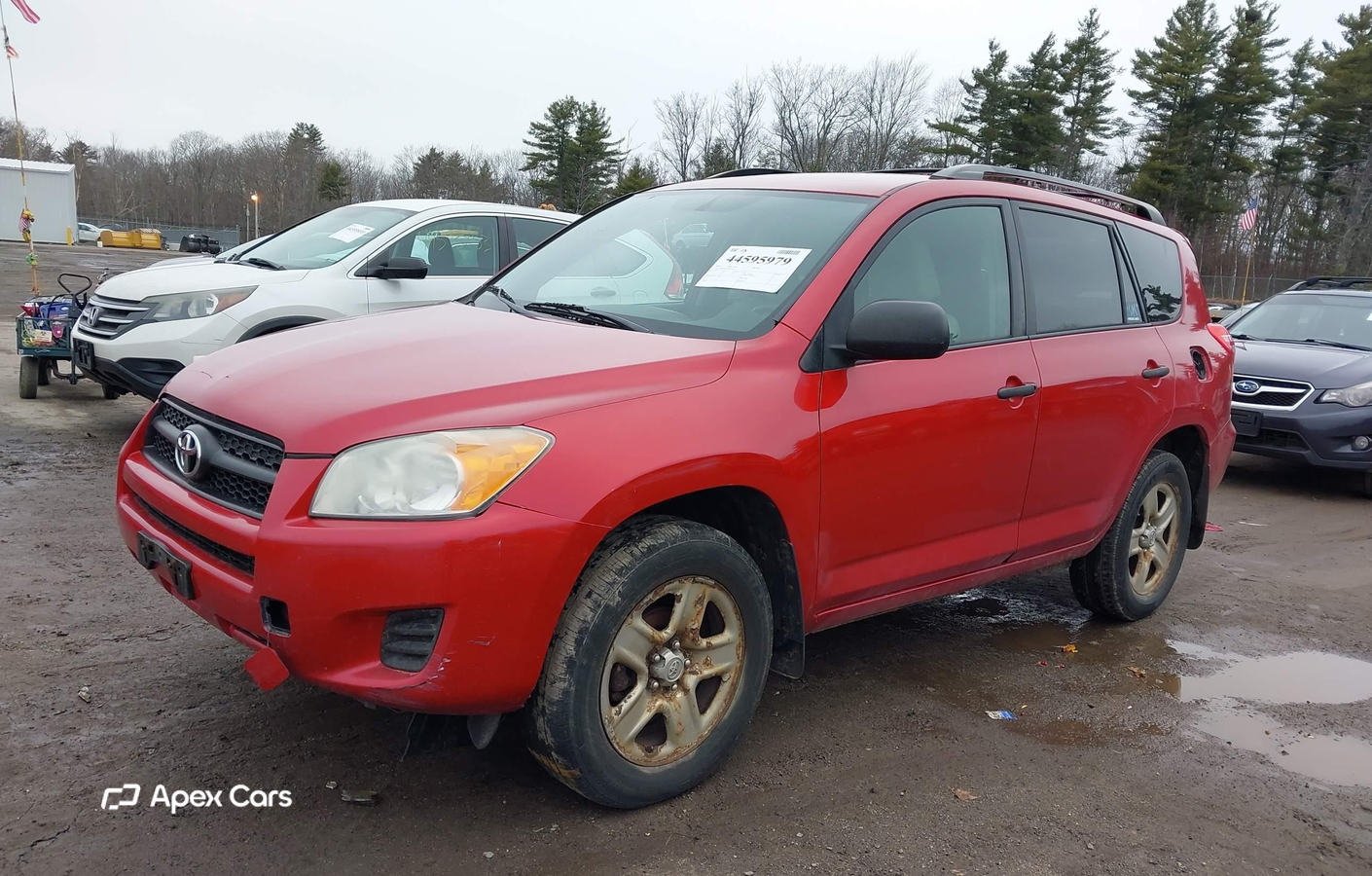 Toyota RAV 4 2011