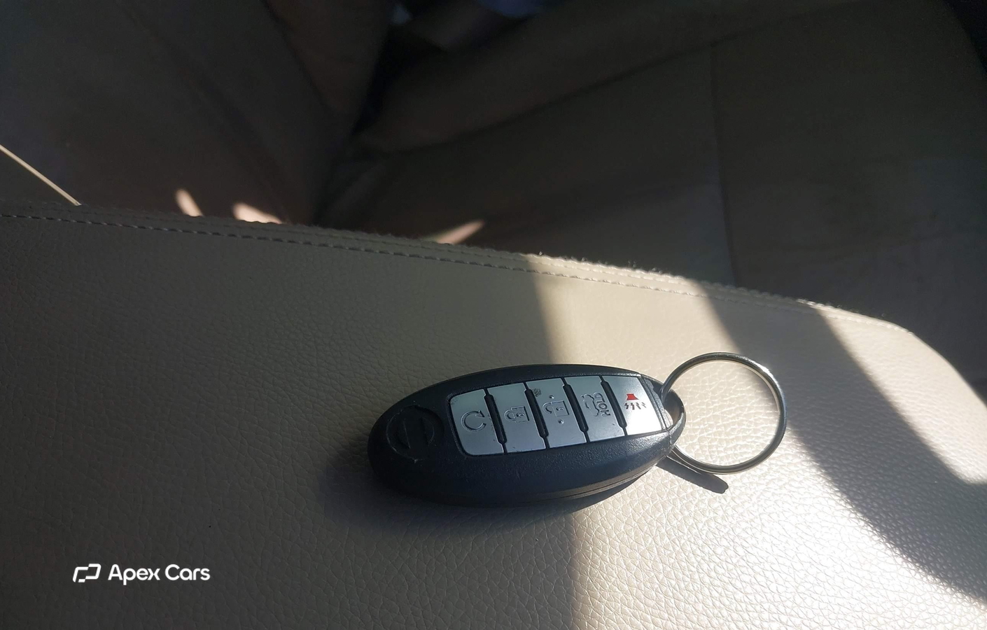 Nissan Altima 2016