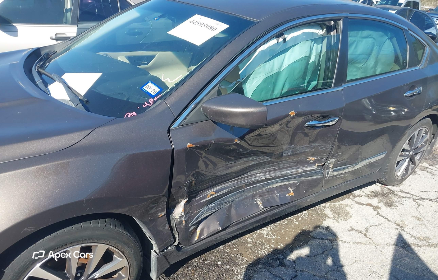 Nissan Altima 2016