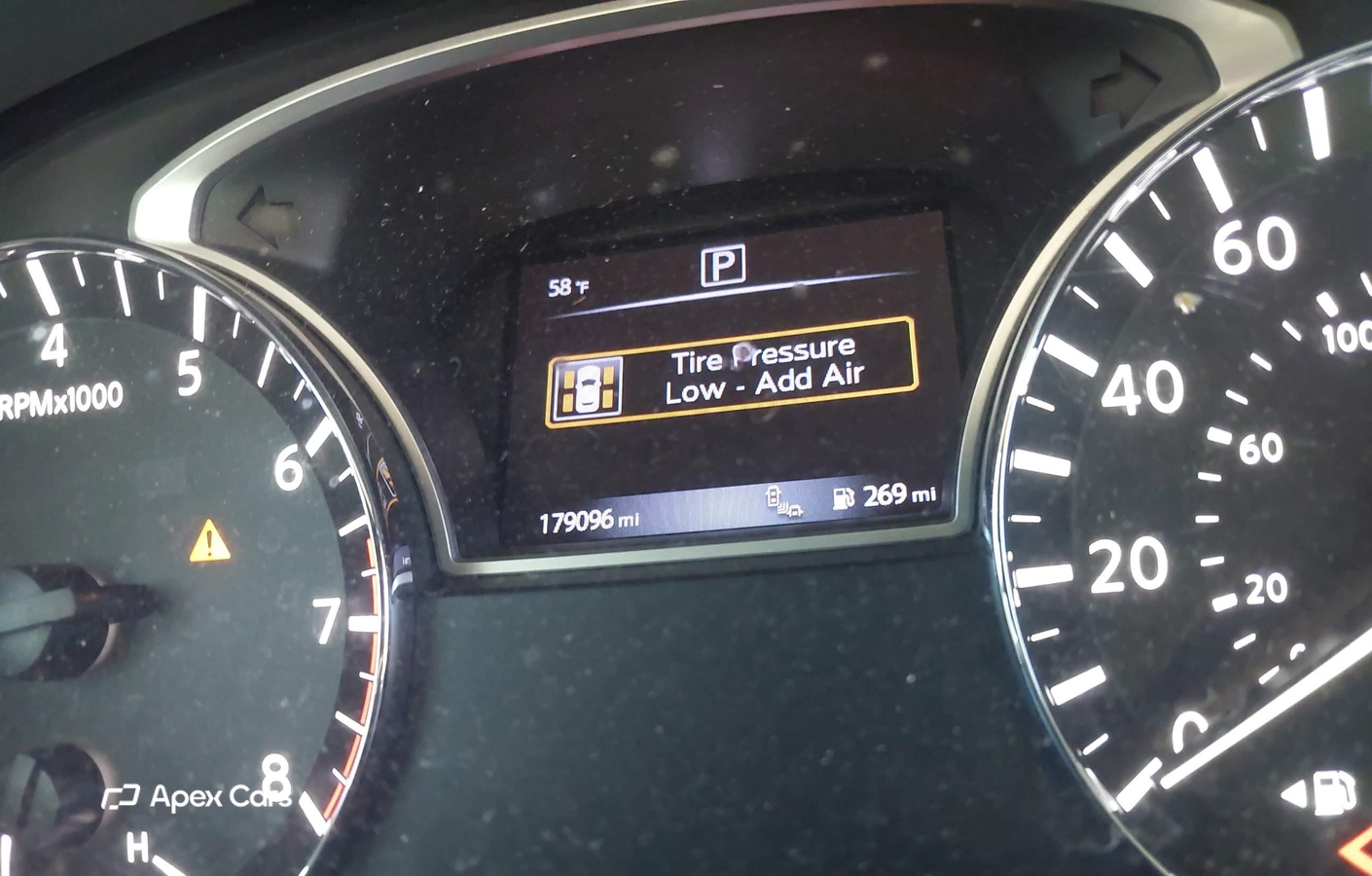 Nissan Altima 2016