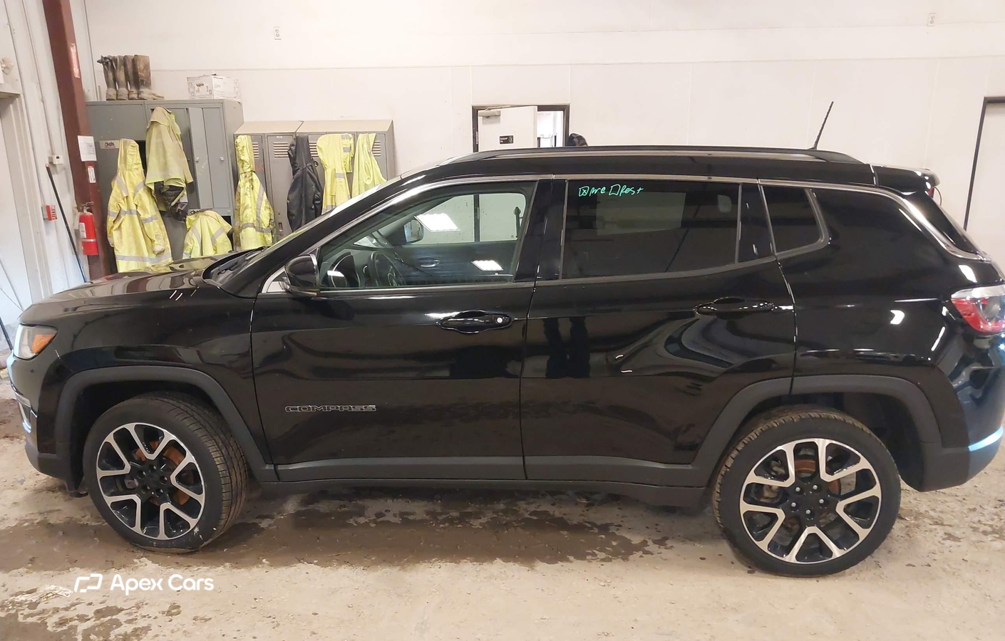 Jeep Compass 2021