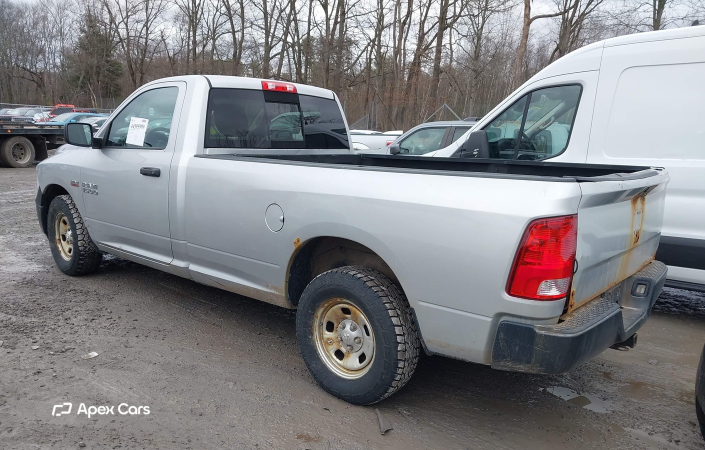 RAM 1500 2015