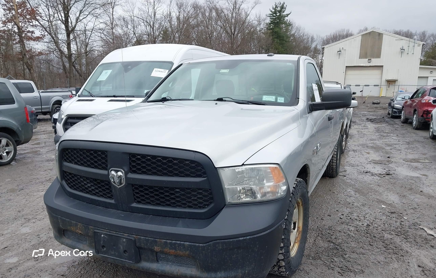RAM 1500 2015