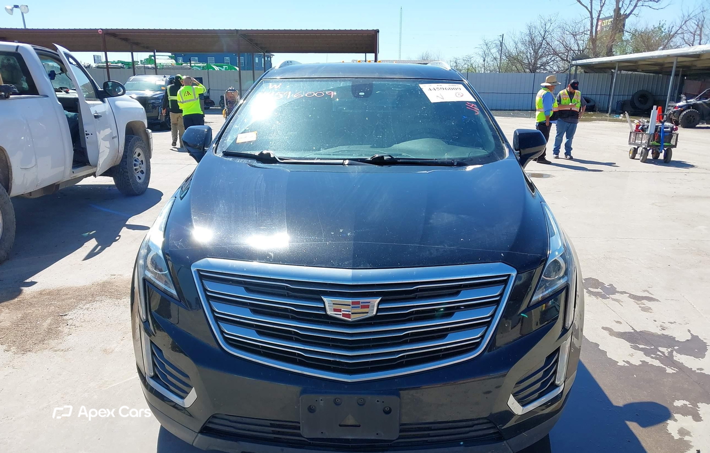 Cadillac XT5 2018