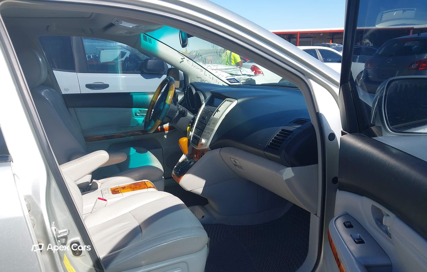 Lexus RX 2006