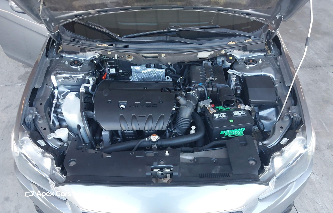 Mitsubishi Lancer 2016