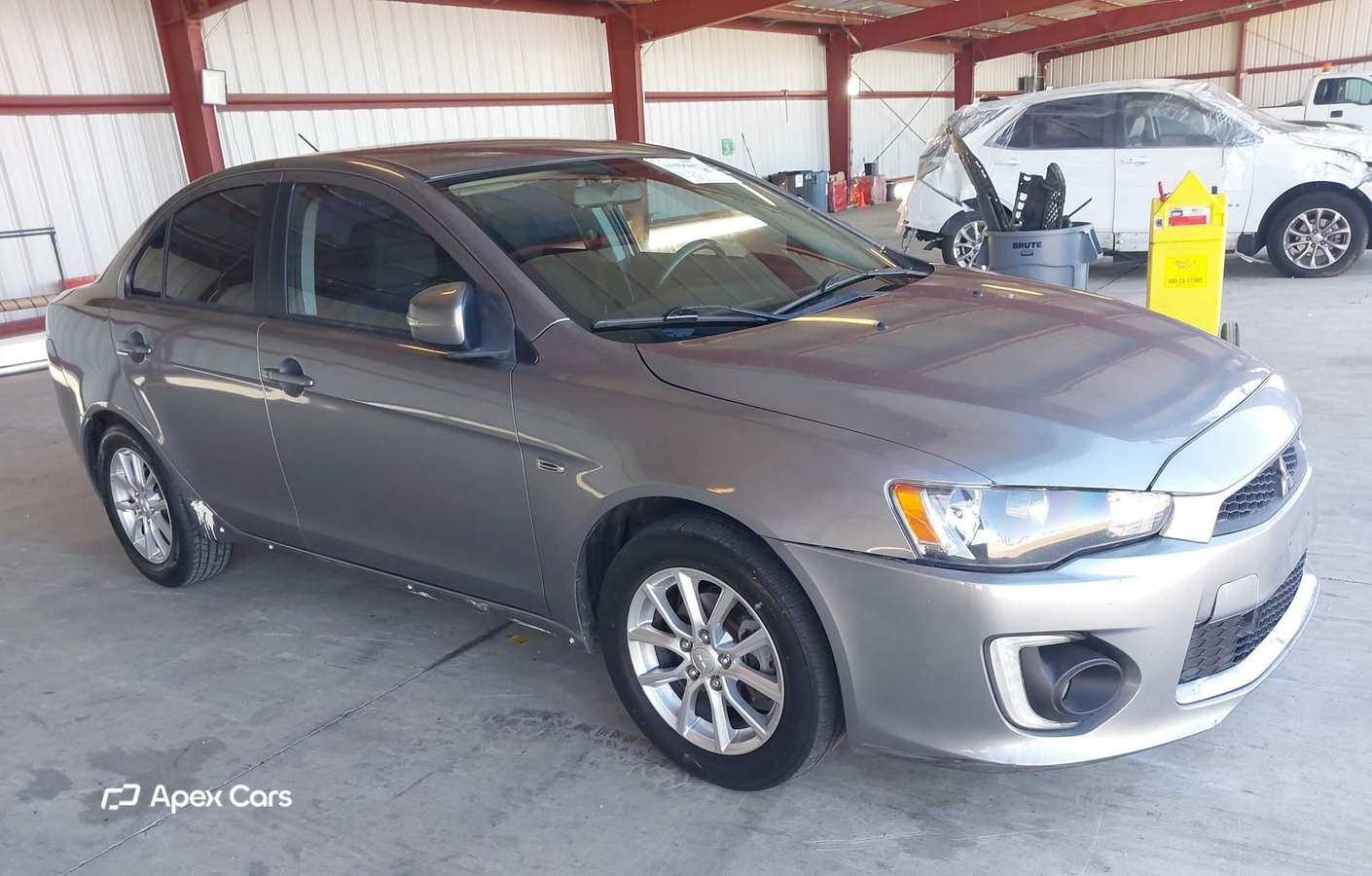 Mitsubishi Lancer 2016