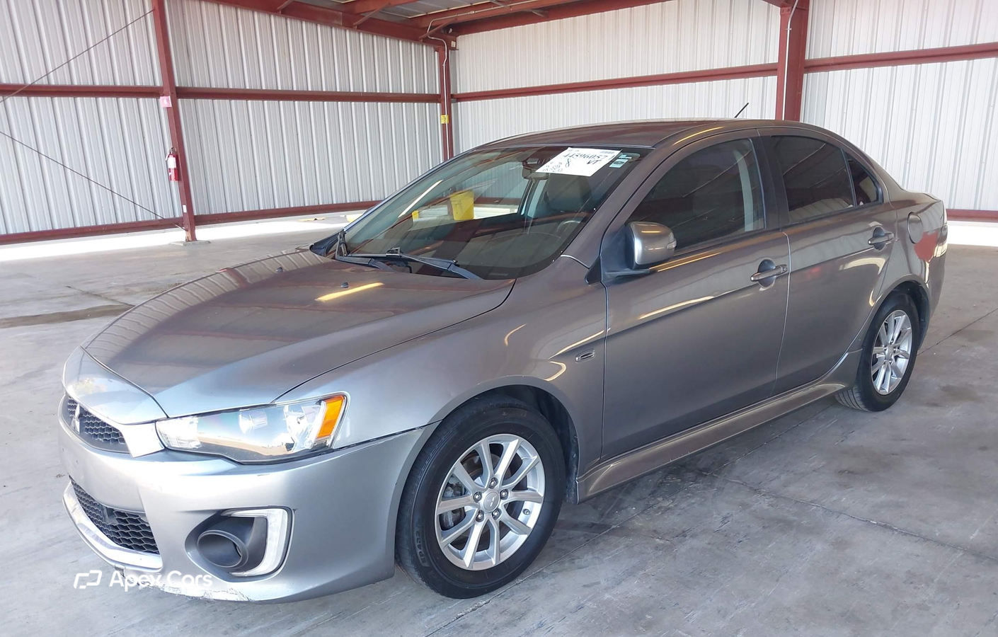 Mitsubishi Lancer 2016