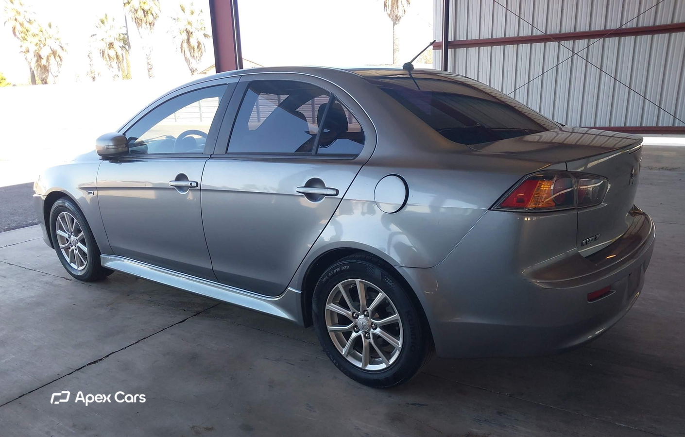 Mitsubishi Lancer 2016