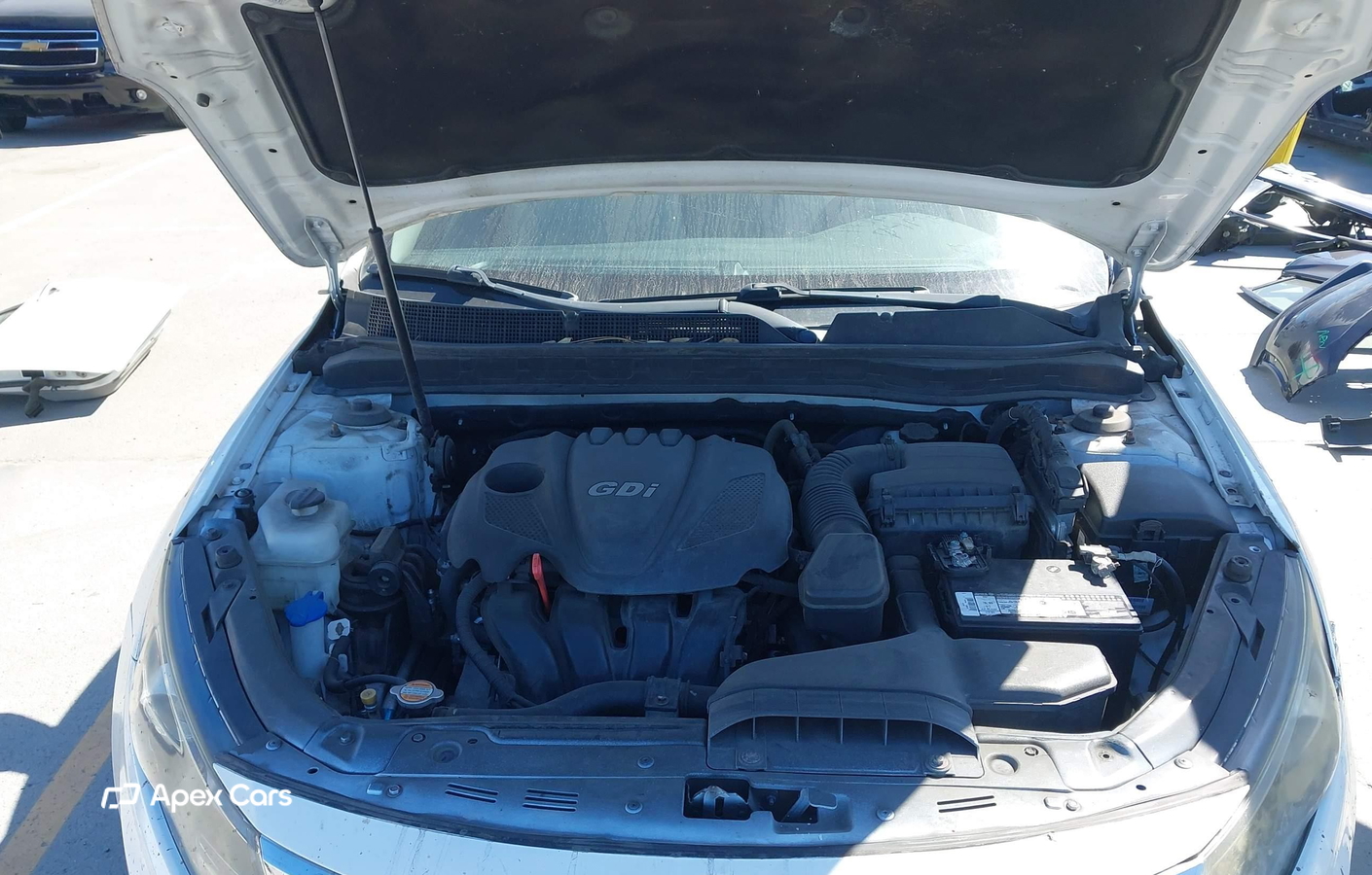 Kia Optima 2012