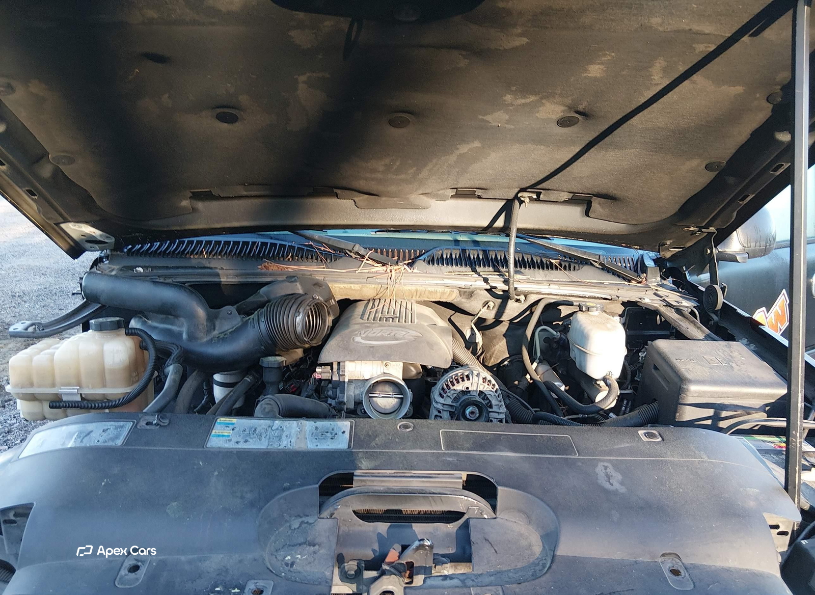 Chevrolet Avalanche 2005