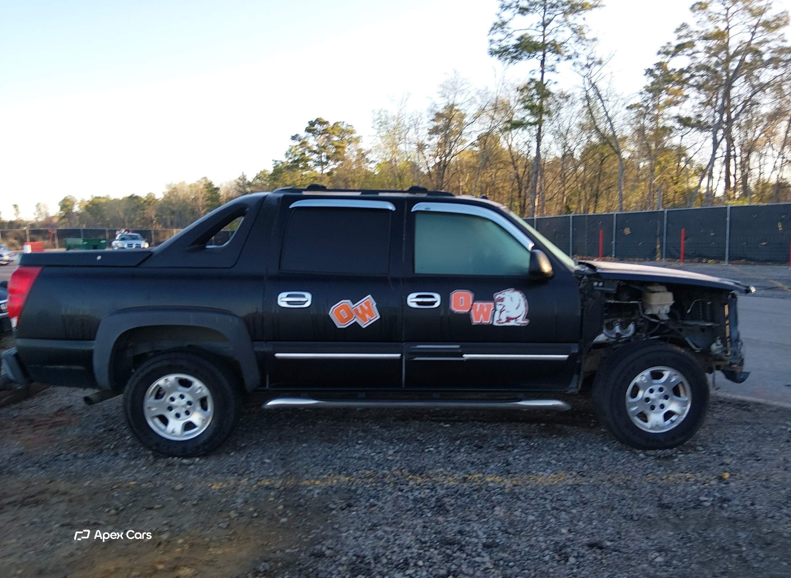 Chevrolet Avalanche 2005