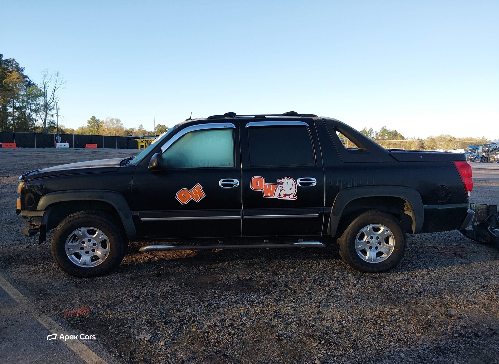 Chevrolet Avalanche 2005