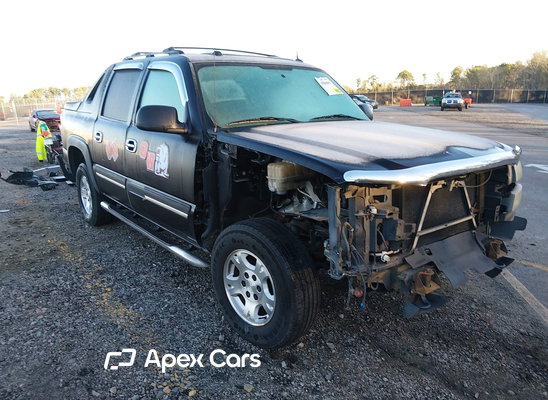 2005 Chevrolet Avalanche - Image 1 of 5
