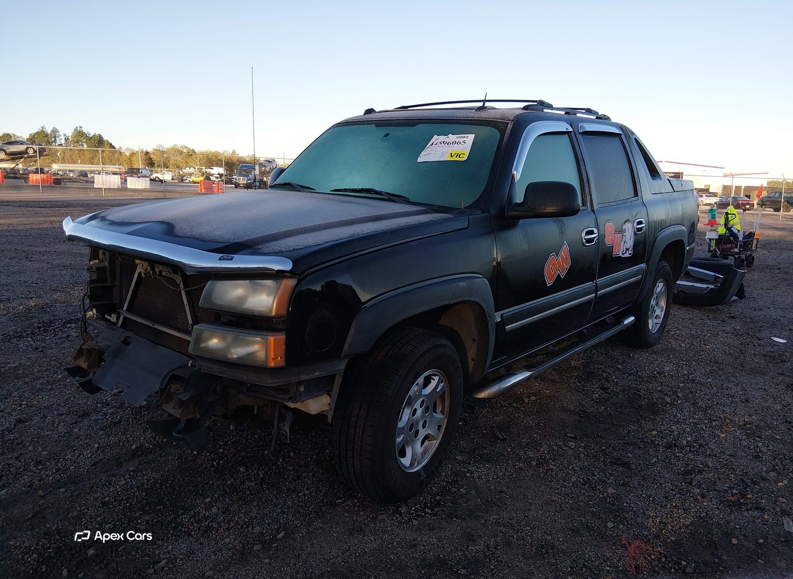 Chevrolet Avalanche 2005