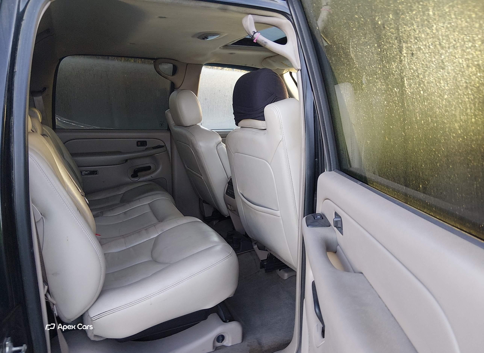 Chevrolet Avalanche 2005