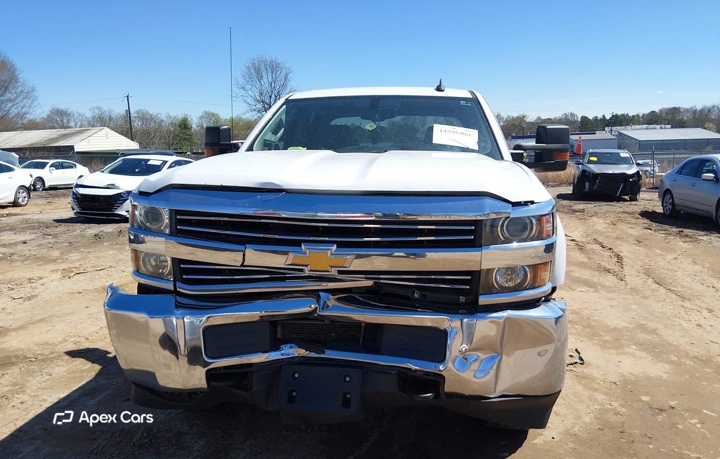 Chevrolet Silverado 2016