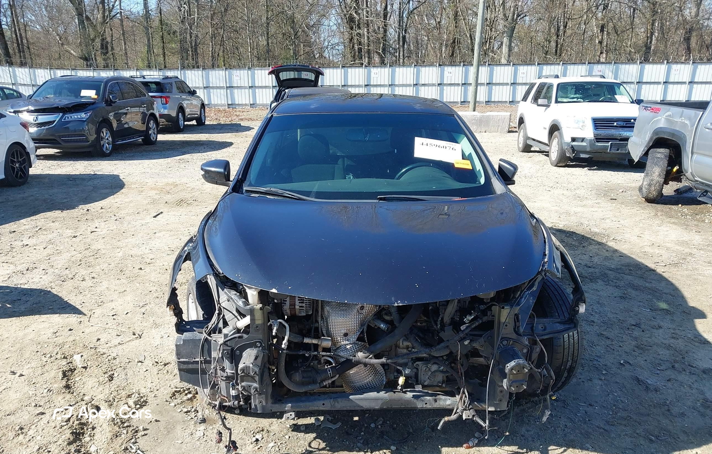 Nissan Altima 2014