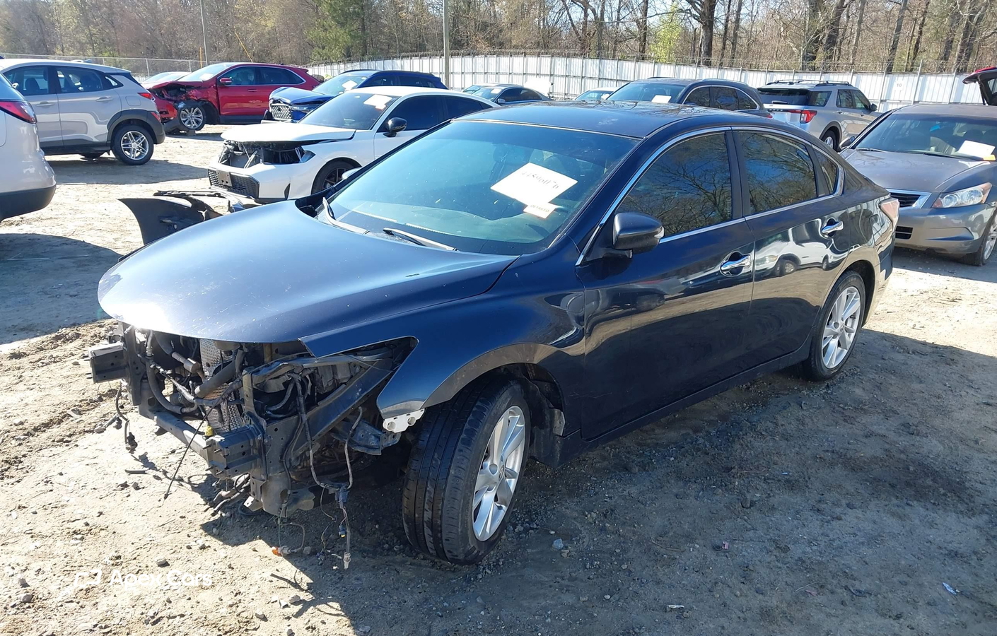 Nissan Altima 2014