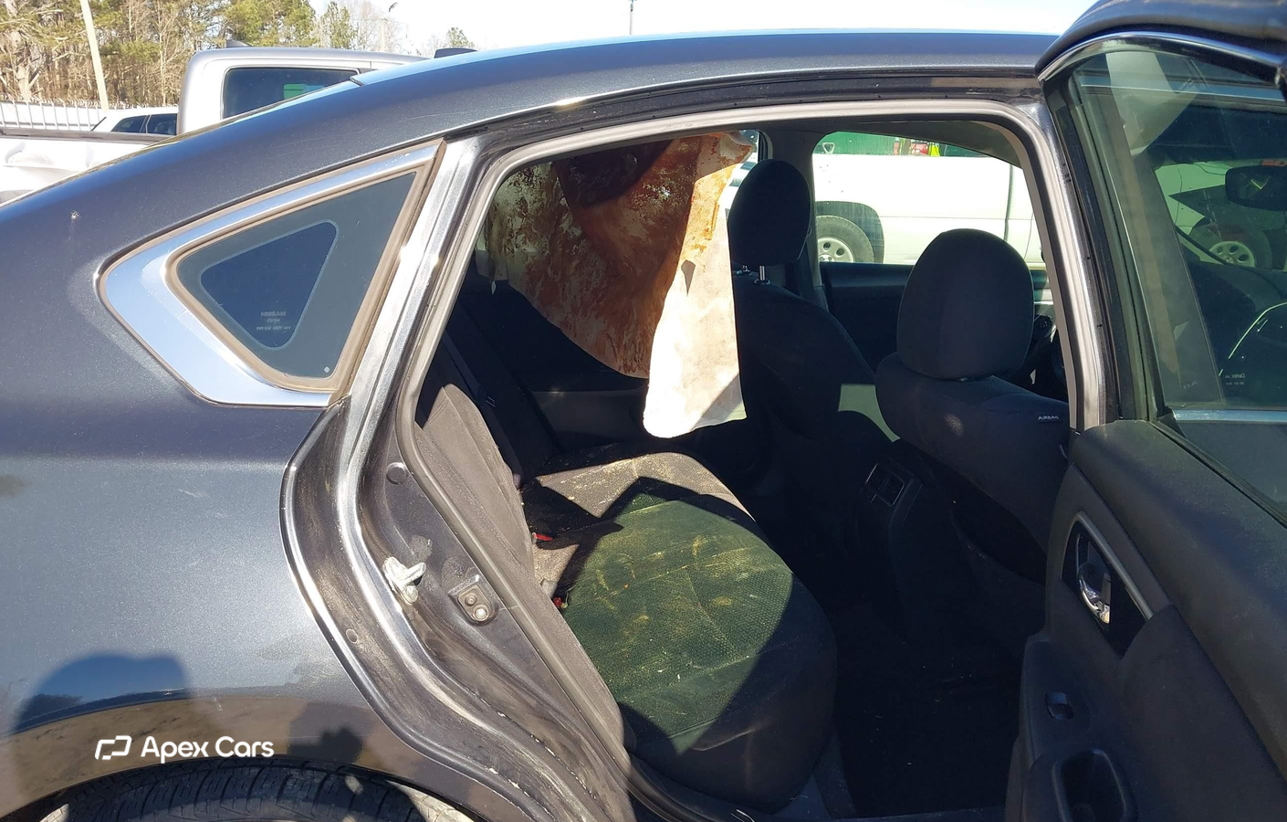 Nissan Altima 2014