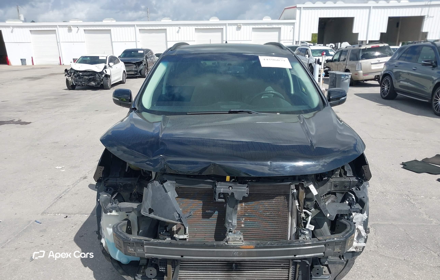 Ford Edge 2018