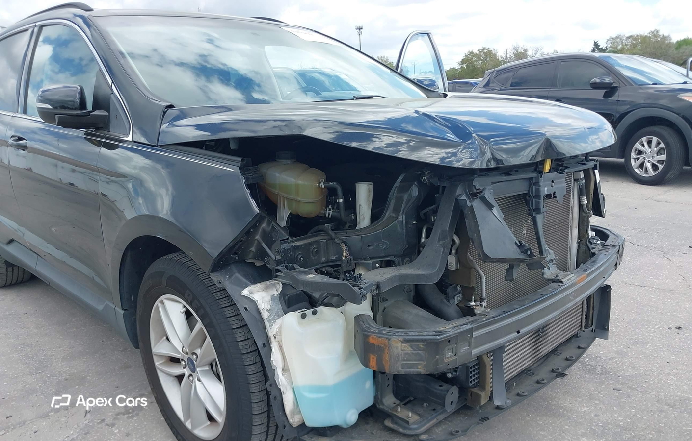 Ford Edge 2018