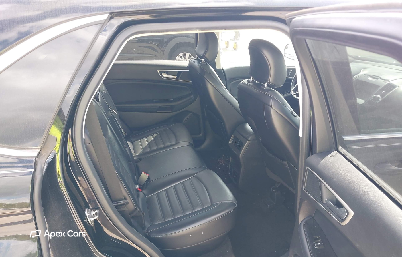Ford Edge 2018